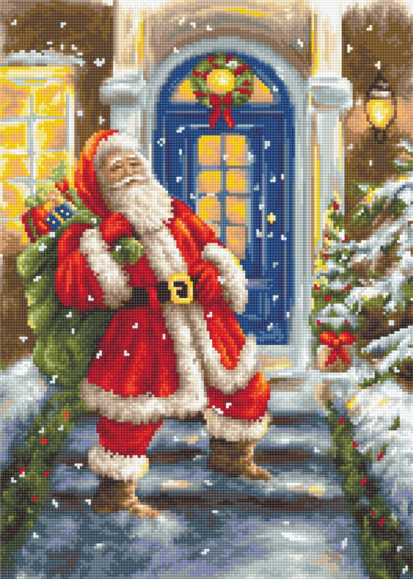 Santa Claus SG563