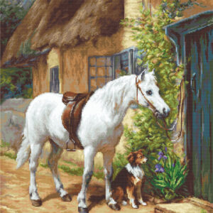 By the Cottage SG572