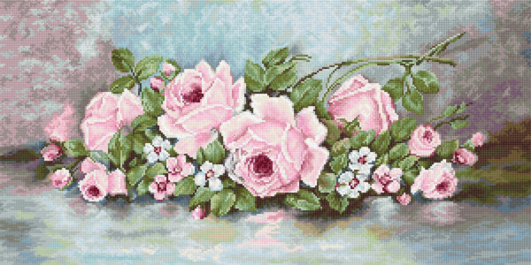 Roses  SG584