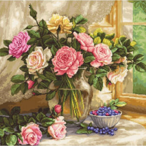 Still Life with Blueberries SG588