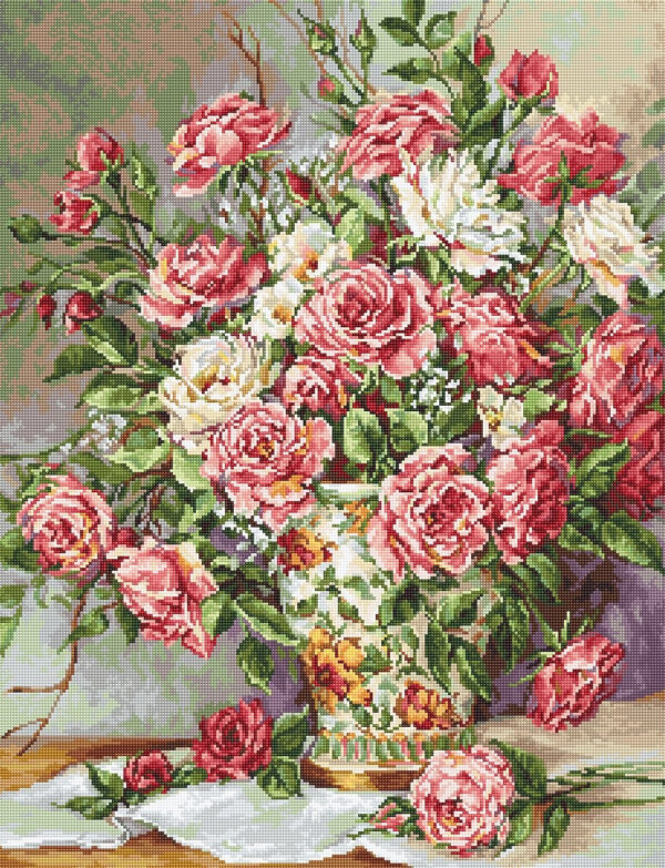 Posies for the Princess SG603