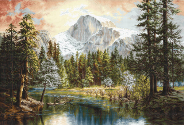 Nature’s Wonderland SG604