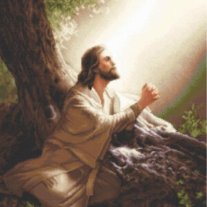Jesus Christ 22x33 cm SG618