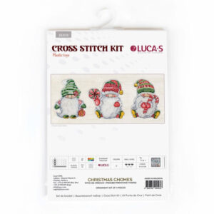 Christmas Gnomes SJK030