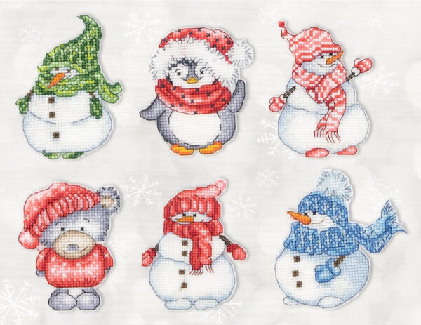 Winter Toys SJK034