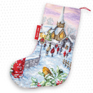 Christmas Stocking SPM1240