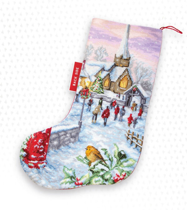 Christmas Stocking SPM1240