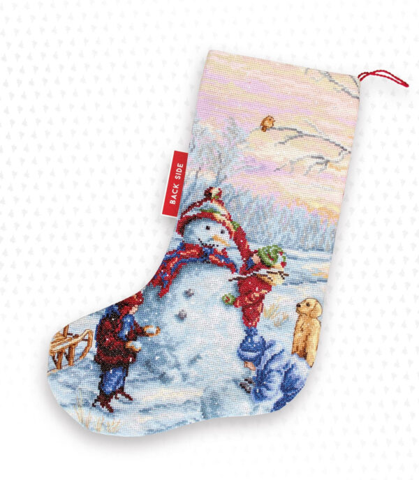 Christmas Stocking SPM1241