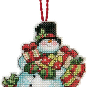 Snowman Ornament D70-08896
