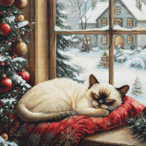 The Winter Sleep 29x40cm SBU5074