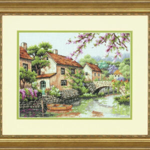 Village Canal D70-35330