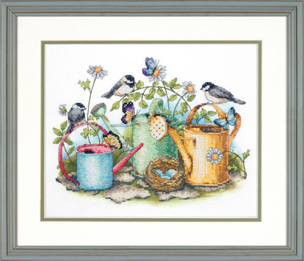 Watering Cans  D70-03243