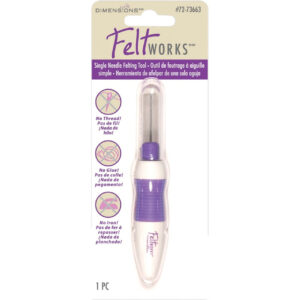 Single Needle Felting tool D72-73663