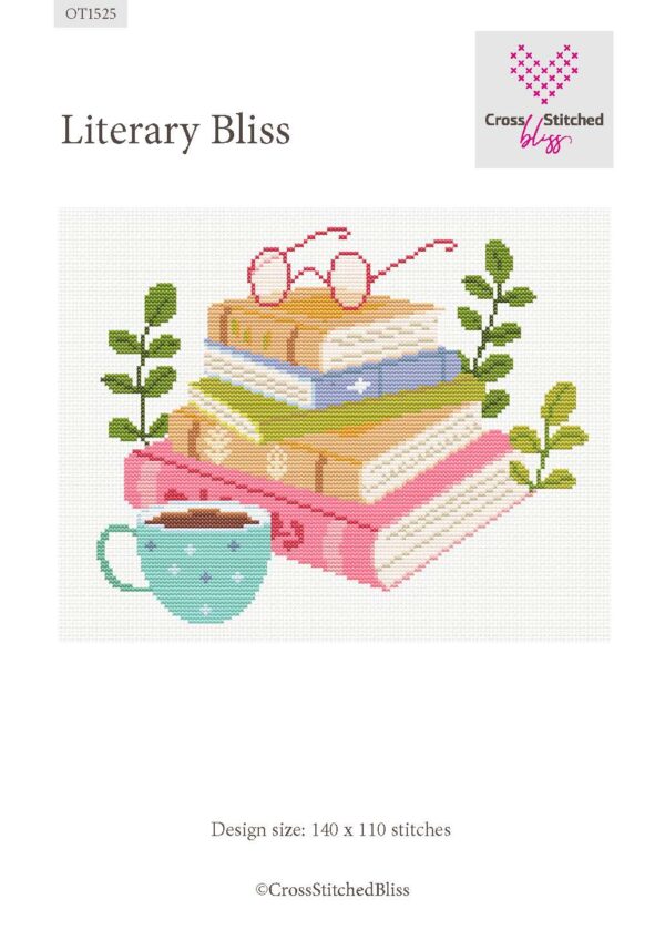 Literary Bliss OT1525 - Image 2
