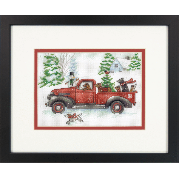 Joy Ride 17,7x12,7 cm D70-09622
