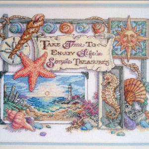 Simple treasures 36x28 cm D13696