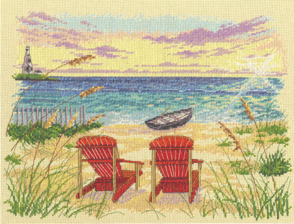 Outer Banks 33x25.4 cm D70-35412
