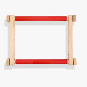 Tikkimisraam klambritega 20x24cm C2024