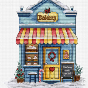 Bakery 17x20cm SB1430