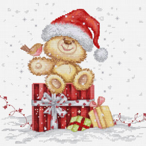 Holiday Gifts 17x20 cm SB1431