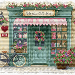 The Little Gift Shop 26x21cm SB1429