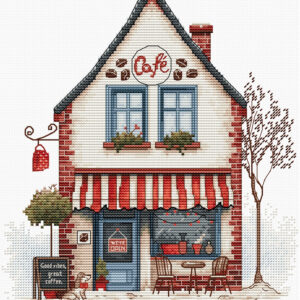 Welcome to Coffee! 18x20cm SB1427