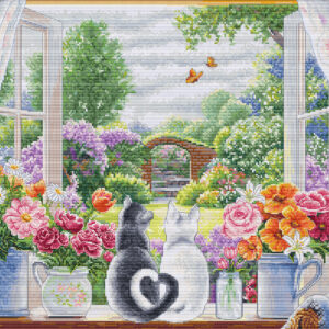 The Window of Dreams 49x32cm SBU5088