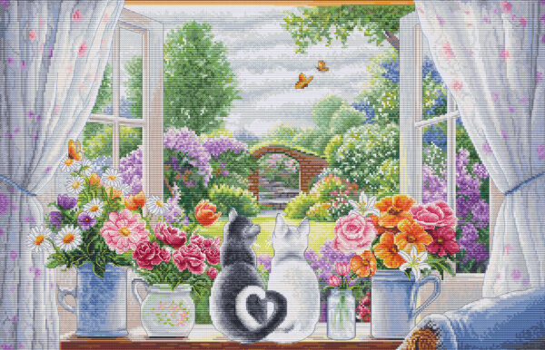 The Window of Dreams 49x32cm SBU5088