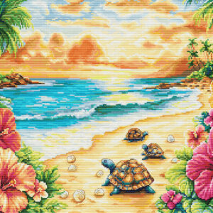 Tropical Summer 43x29cm SBU5089