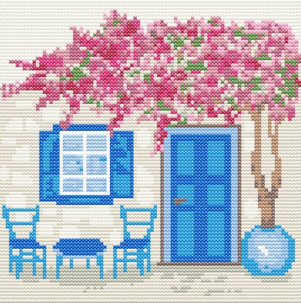 Greek House OT1725 - Image 2