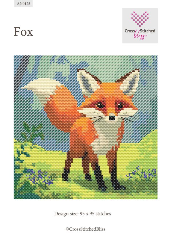 Fox AN0125 - Image 2