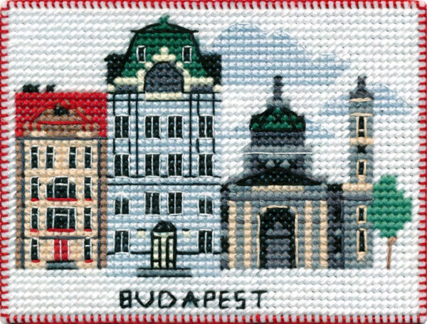 Budapest S1058