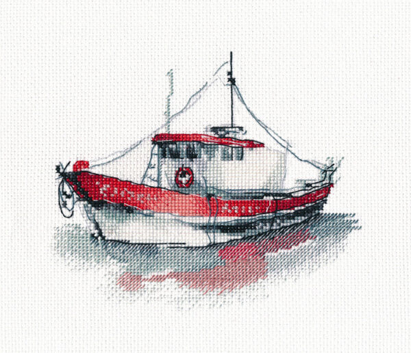 Boat-1 S1620
