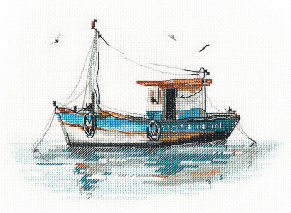 Boat-2 S1621