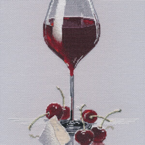 Cherry evening' S1601