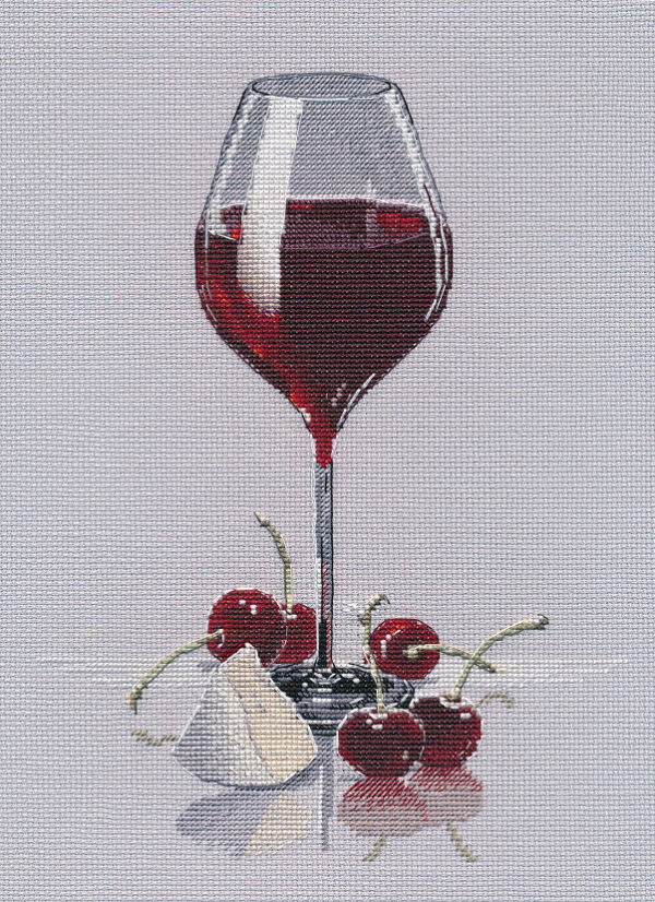 Cherry evening' S1601