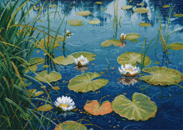 Clean Ponds S1610