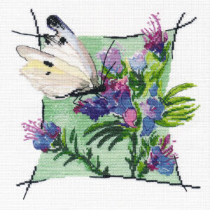 Composition. Butterfly-1 S1645