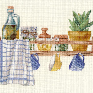 Kitchen composition - 1 S1637