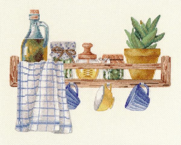 Kitchen composition - 1 S1637