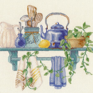 Kitchen composition - 2 S1638