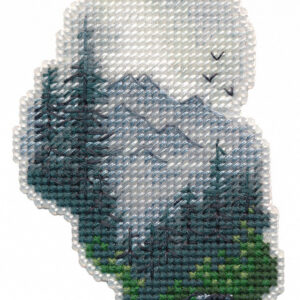 Magnet. Landscape S1611