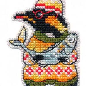Magnet. Penguin S1650