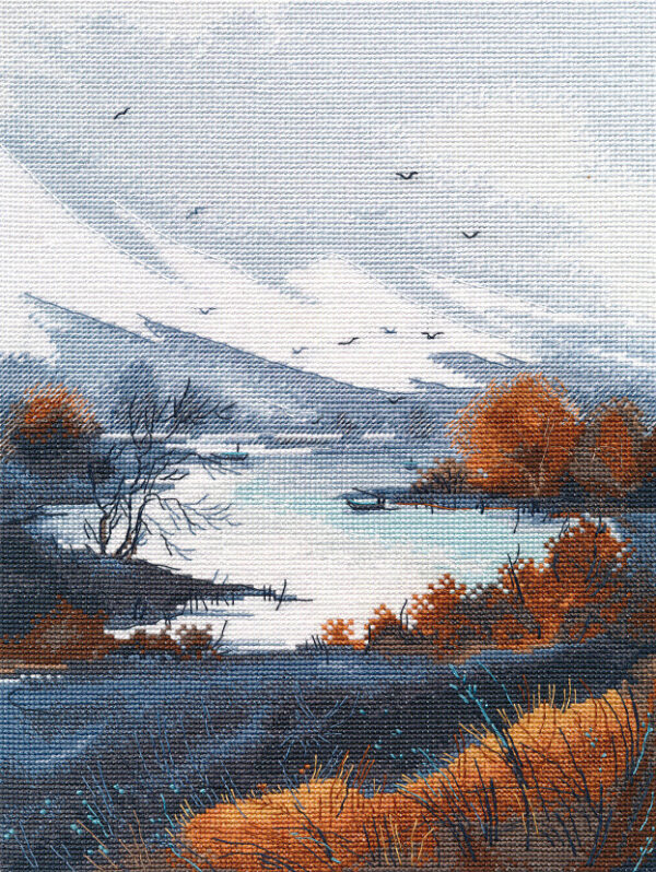 Mountains love silence S1619