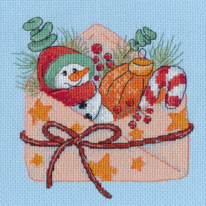 New Year's envelope S1640