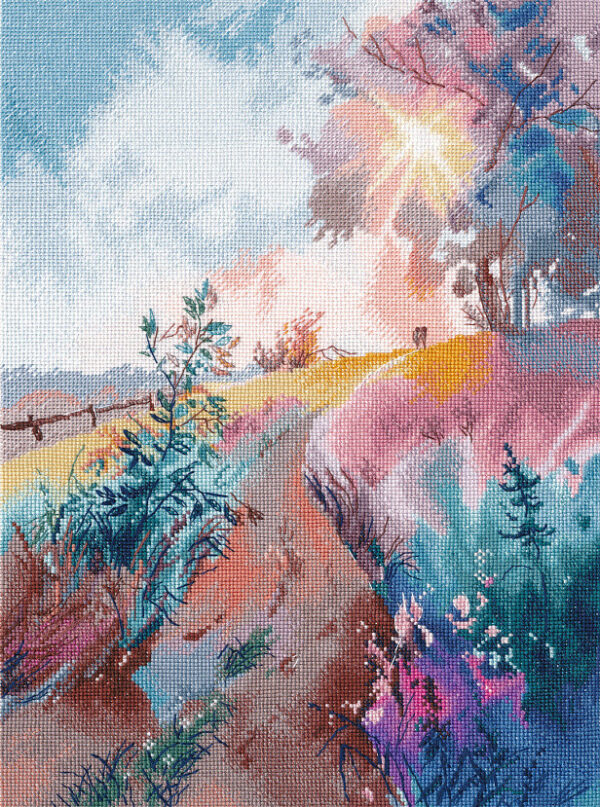 Riot of colors S1643