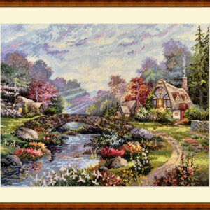 Springtime Glory 30x38 SK233