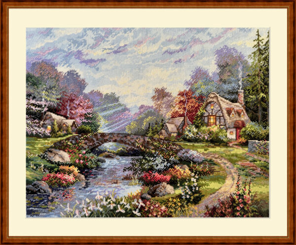 Springtime Glory 30x38 SK233