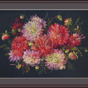 Dahlias SK219