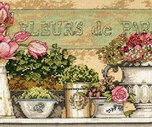 Fleurs de Paris D35204